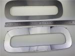 Custom processing metal stamping parts 304 stainless steel copper iron material
