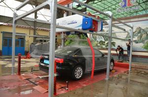 Quality Less Than 180L / Car 15kw Touchless Car Wash Equipment wholesale