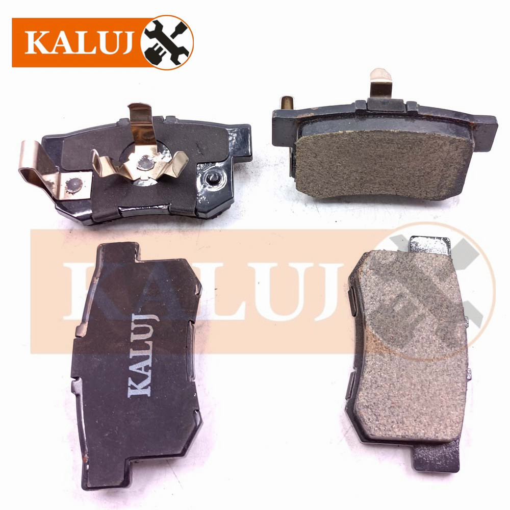 D536 GDB3154 D5056M 43022-S9A-A00 Rear Brake Pads for Hon-da Accord Civic CRV