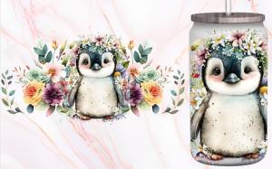 Quality Glossy / Matte Wrapped Tumbler Cup Wraps Scratch Resistance wholesale