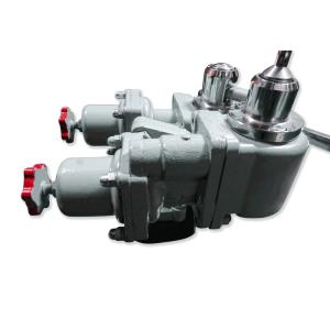Quality JZ-7 Train Brake Valve 500kPa 600kpa Railway Braking System wholesale