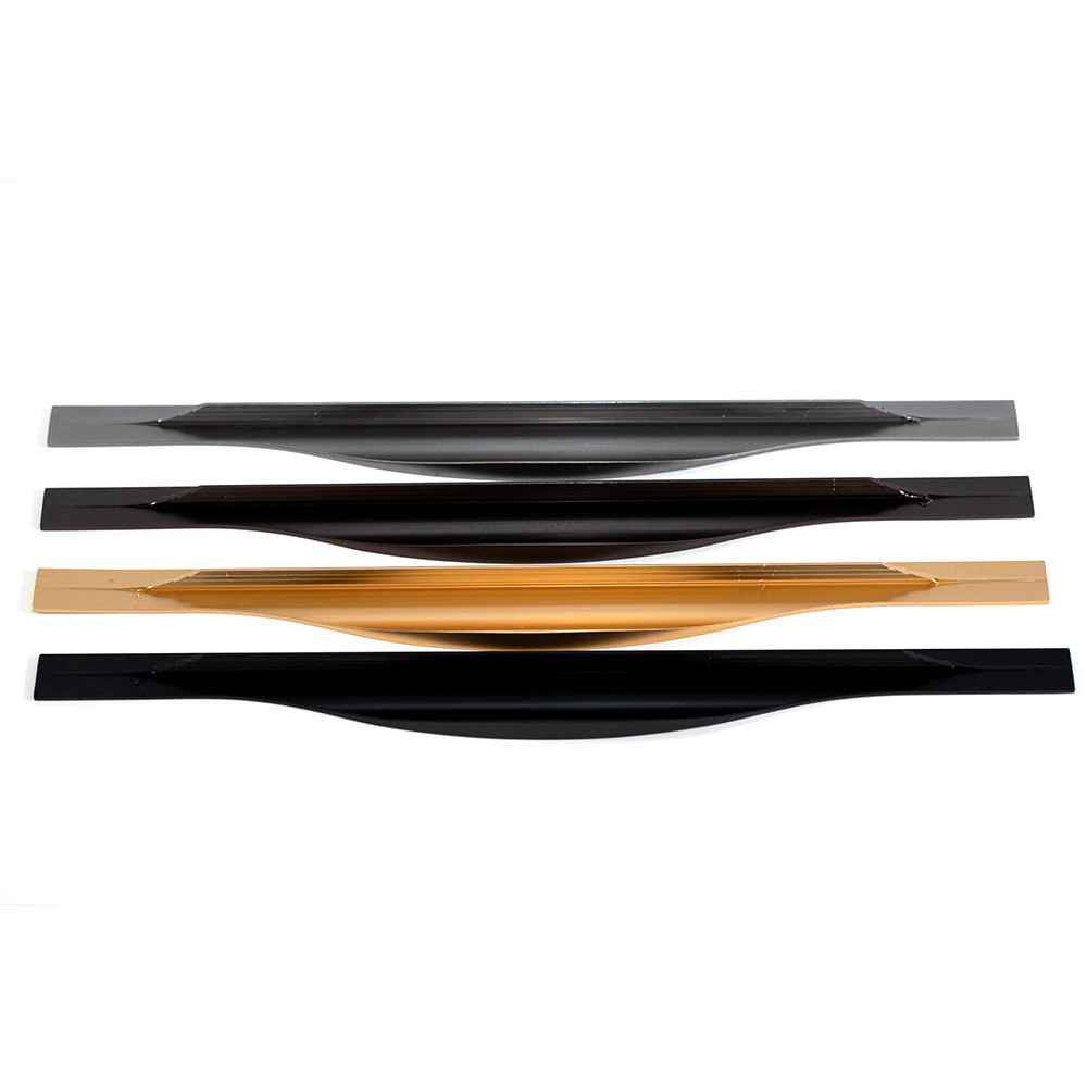 Kitchen Easy Installation 347mm Aluminium Drawer Handles