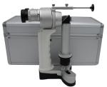 Portable Ophthalmic Slit Lamp ±7D Diopter Compensation Medical Diagnostic