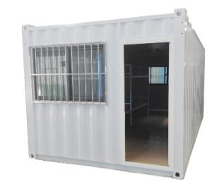 Quality Welded Premade Container Homes Waterproof Steel Frame Structure Customized Design wholesale