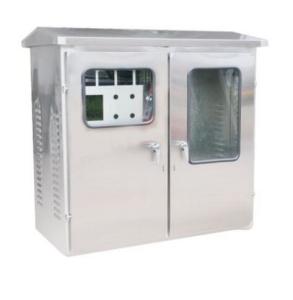 Quality Large Metal Electrical Enclosure Box / Stainless Steel Waterproof Box wholesale