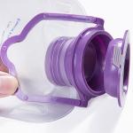 Disposable medical gravity enteral feeding bag Pump Set/Gravity Set