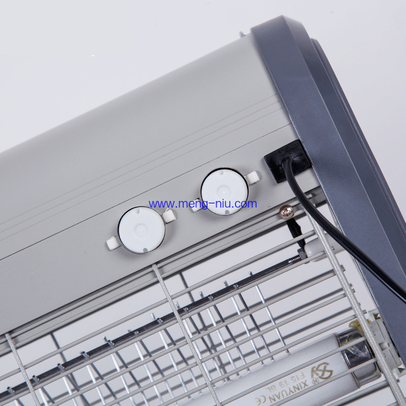 High Voltage ABS side board Home Appliances Aluminum Alloy Electric Mosquito Killer Insect trap Killer lamp bulb