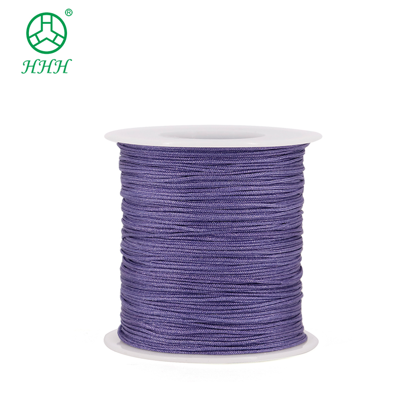 110m or Customized Length Jade Thread 72 Nylon Beading Cord for Bracelet Accessories