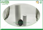 Well - Sealing Cylindrical Cardboard Tubes , Coffee Paper Tube Packaging Elegant