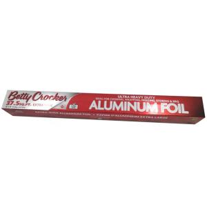 Quality Recyclable Eco Friendly Food Packaging Aluminum Foil Wrap Custom Logo wholesale