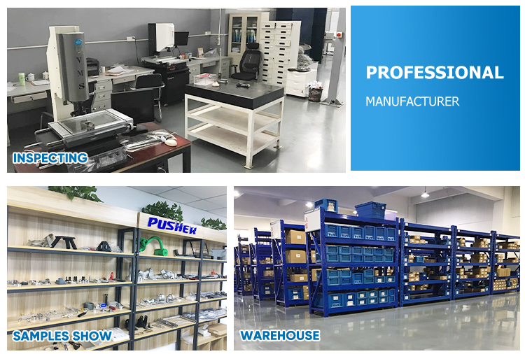 CNC Milling Process Metal Machinery Spare Parts for Etching / Chemical Machining