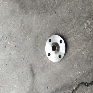 Slip On Din2573 Steel Plate Flanges 2500lb Heat Treatment