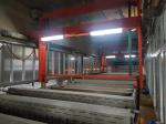 150 T/month Oxidation Production Line And Max Profile Length 6500mm
