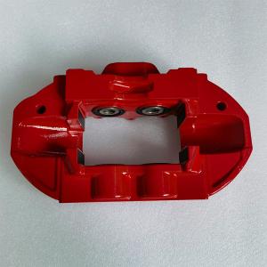 Quality Rear Wheel Axle Dual Rear Caliper AMG4 38cm Rotor Bell wholesale