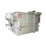 Customized 100TPD Plastic Wastewater Recycling Equipment Dissolved Air Flotation
