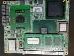 GE LOGIQ C5 PHEX III CPU Board 5340730-2