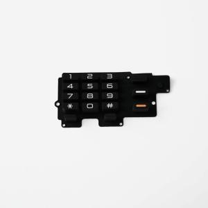 Quality Customized Silicone Membrane Switch UV Resistant For Industrial wholesale
