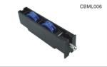 double nylon roller for window and door