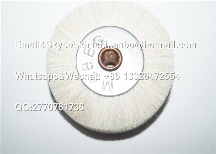 komori brush 47x6mm for komori roland machine offset printing machine spare parts