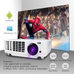 Multimedia Wall Mounted Digital Signage