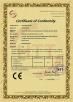 SHENZHEN FOREVER TIME CO.,LTD Certifications
