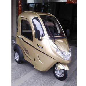 Quality Environmental 20Ah Battery 3 Wheel Electric Tricycle wholesale