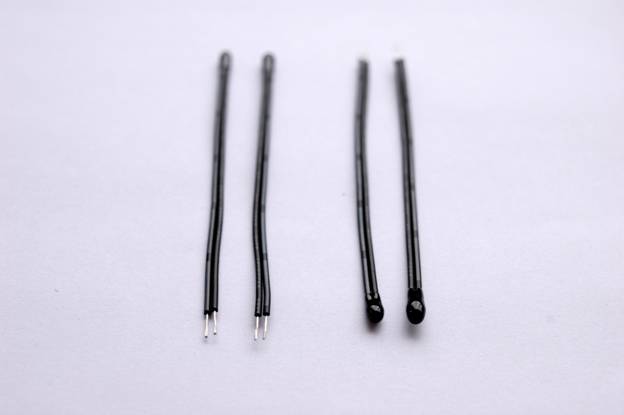 MF5C NTC Temperature Sensor High Accurate Micro Temperature Sensor
