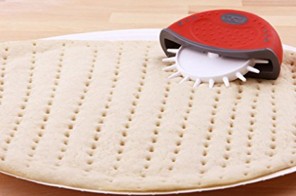 FBT121701 for wholesales 4 in 1 dough prep set tools:pizza cutter,cutting wheel,fluted wheel,dough docker