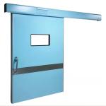 50mm Thick Panel Lead Lined Door For X Ray Room , Radiation Shielded Door