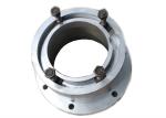 Cnc Machined Components Nonstandard Part Carbon Steel Adapter 300*300