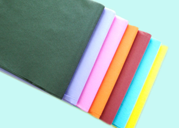 Flame - Retardant PP Spunbond Non Woven For Shopping Bags 320cm Width