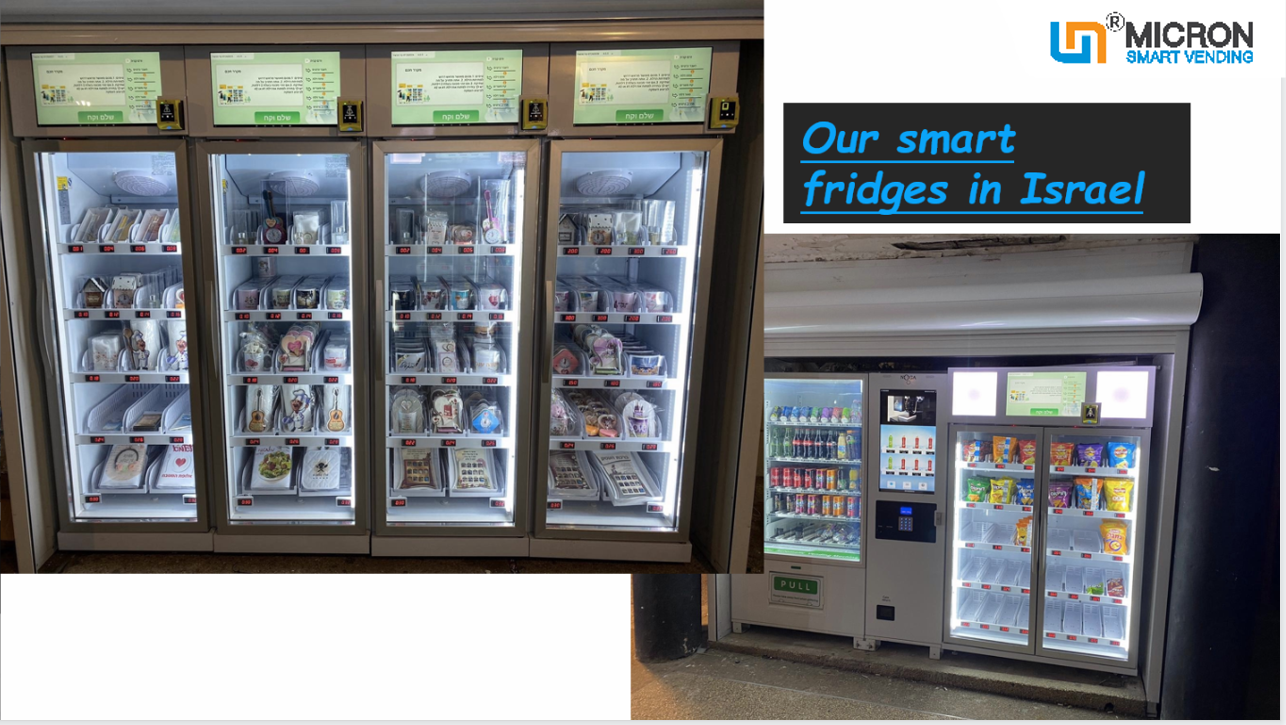 Vegetable vending machine for selling farm produce egg fruit milk