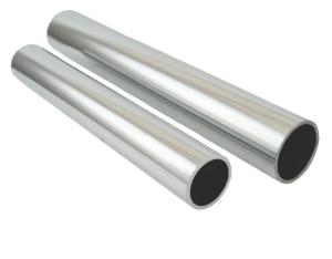 China Super Duplex SS 2205 2507 Welded Stainless Steel Pipe 1.4462 / 1.4410 Stainless Steel Tube on sale