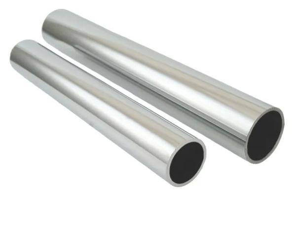 Super Duplex SS 2205 2507 Welded Stainless Steel Pipe 1.4462 / 1.4410 Stainless