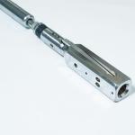 BQ Wireline Overshot Assembly , Steel Drilling Overshot 1550 mm Length