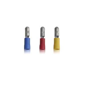 Quality Vinyl Insulated Cable Terminal Connectors Female Bullet wholesale
