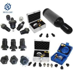 Quality Furukawa Hydraulic Breaker Nitrogen Gas Hammer N2 Gas Charging Valve Spare Parts wholesale