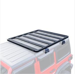 Quality Custom Logo Accepted High- and 1500x1425 Aluminum Jeep-roof-racks for Wrangler and WK wholesale