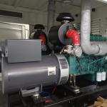 Biogas LPG Propane Generator 1500RPM 250KW Natural Gas Generator