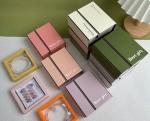 Foldable Small Cardboard Jewelry Boxes Wedding Party Small Gift Packing Box