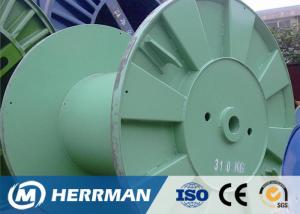 Quality Sturdy Rewinding Cable Parts And Accessories Industrial Wire Spool Antirust wholesale