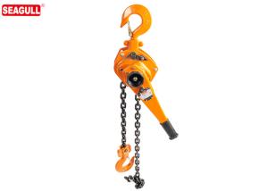 Quality Stainless Steel 3 Ton Lever Hoist Chain Block For Construction CE Approved wholesale