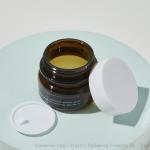 Screen Printing 110ml 140ml PET Cosmetic Lotion Bottle