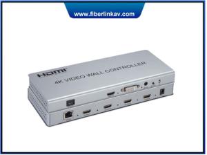 Quality 2X2 4K Video Wall Controller wholesale