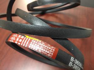 Quality Industrial Ribbed V Belt High Uv Resistance And Tensile Strength wholesale