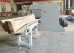 Wood Sawmill Multiple Rip Saw 500mm Ripsaw Wood Sawing Machine