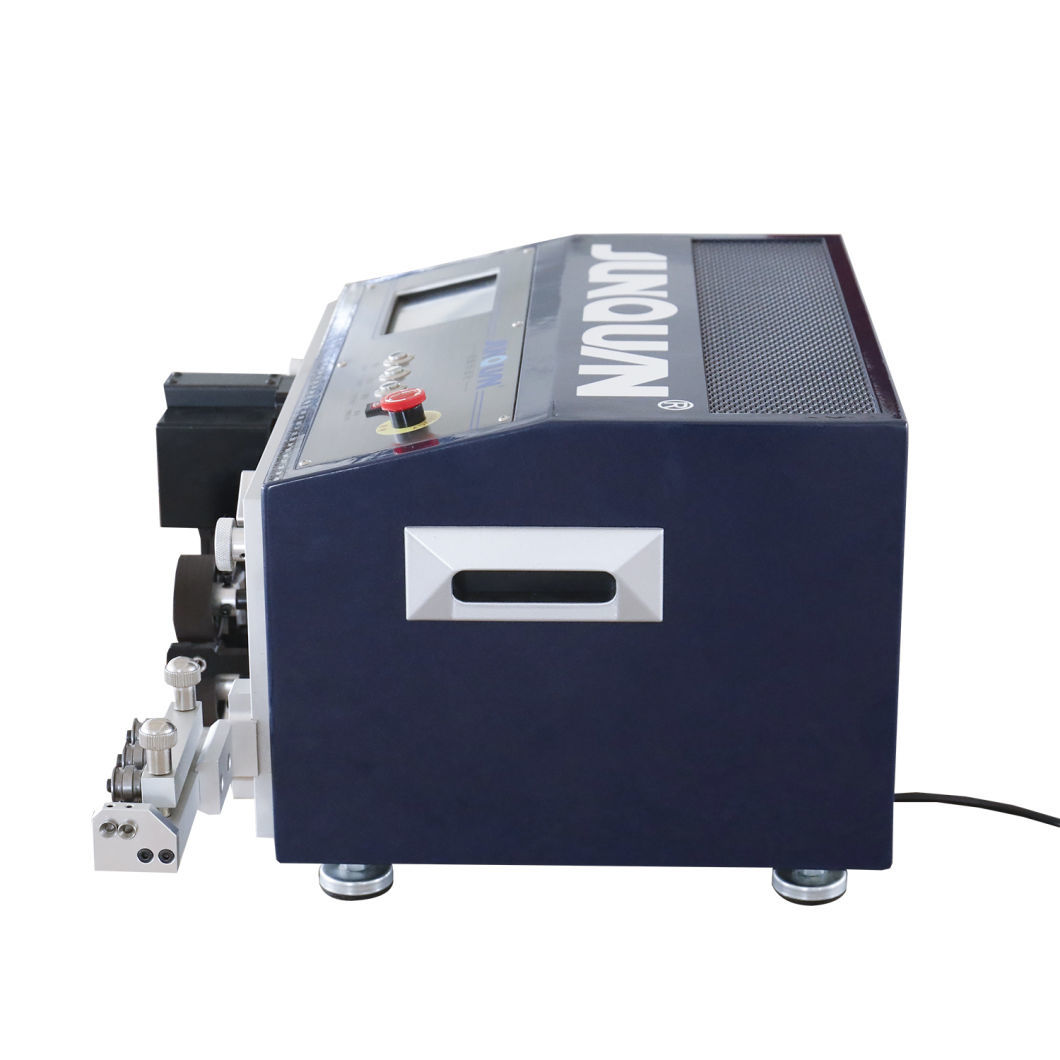 Wire Cut and Strip Machine for PVC, Teflon, Wire Glass