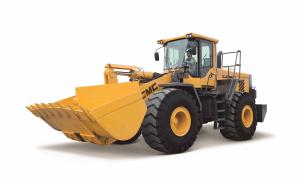 Quality G989 26Ton 220g/Kw.H Front Wheel Loader Agricultural Heavy Machinery wholesale