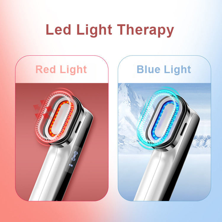 Anti Aging Face Beauty Instrument RF Radio Frequency Face Lifting Device 220g