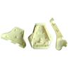 Buy cheap Custom Polypropylene Plastic 3d Printing Aircraft Parts from wholesalers